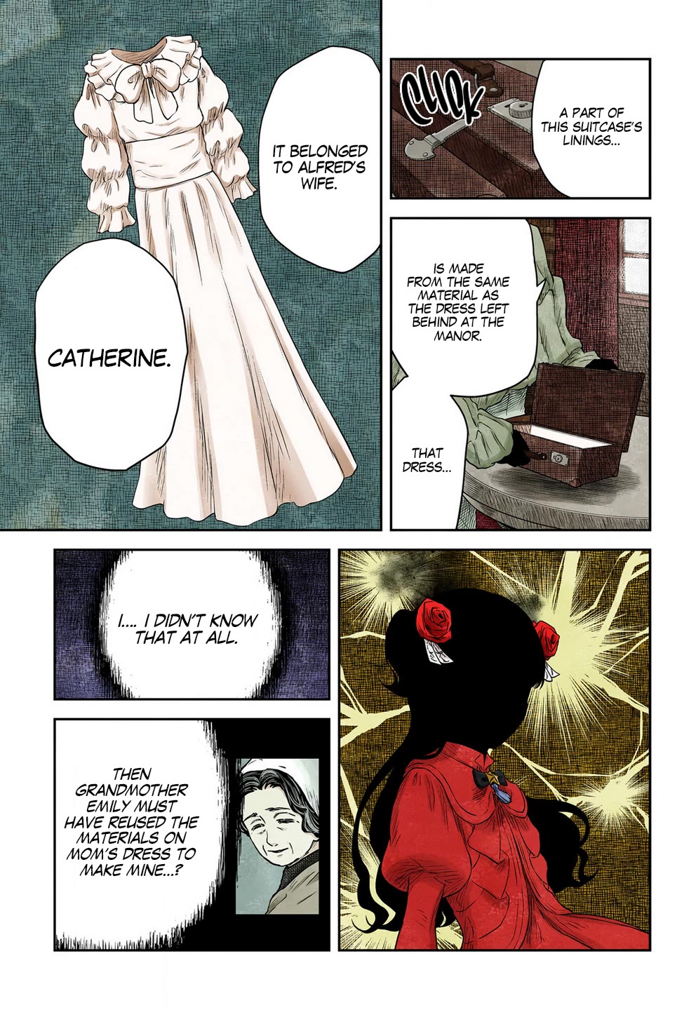Shadows House, Chapter 219 image 10